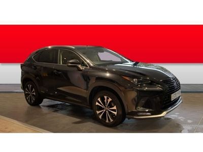 used Lexus NX300h 2.5 5dr CVT [8" Nav]