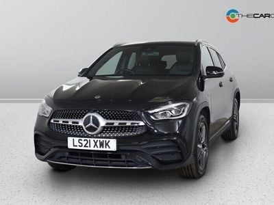 Mercedes GLA250