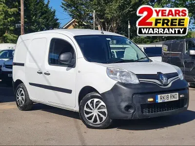 Gebraucht Renault Kangoo