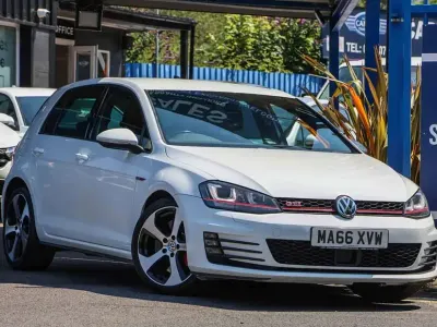 Used VW Golf VII GTI 2016