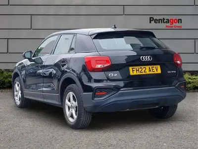 Used Audi Q2