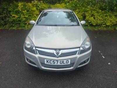 Second-hand Vauxhall Astra