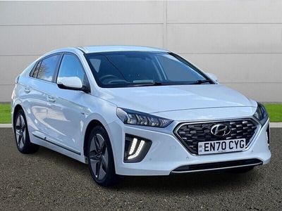 used Hyundai Ioniq Hatchback