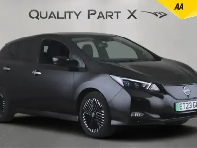 Used Nissan Leaf