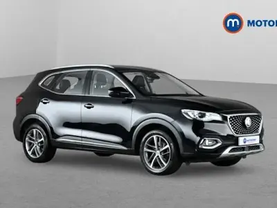 Used MG HS Excite 162 HP (119 kW) 2023 Black SUV