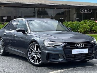 used Audi A6 45 TFSI 265 Quattro S Line 4dr S Tronic