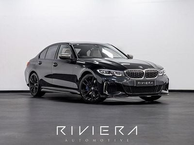 Black Used 2020 BMW M340 M Sport Sedan | £35,995 (Fair price)
