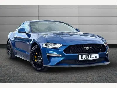 Used Ford Mustang GT