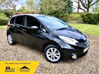 used Nissan Note 1.2 DIG-S Acenta