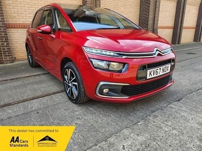 Citroën C4 Picasso