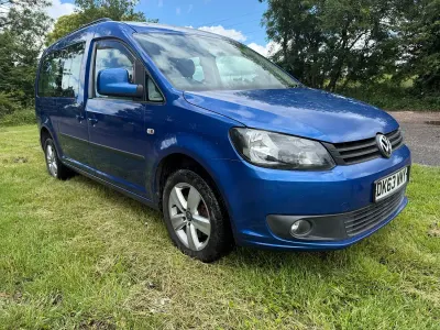 Used VW Caddy Maxi