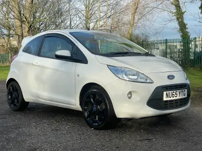 Used Ford Ka