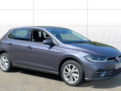 Usado VW Polo Style 95 HP (69 kW) 2024 Citadino