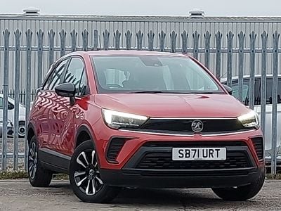 Vauxhall Crossland