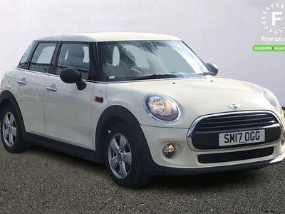 used Mini One D HATCHBACK DIESEL 1.55dr [Anti trapping/one touch open close front windows,Electrically adjustable door mirrors]