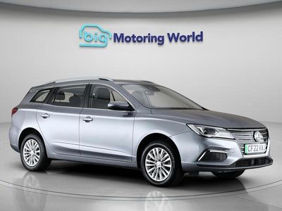 MG MG5 EV