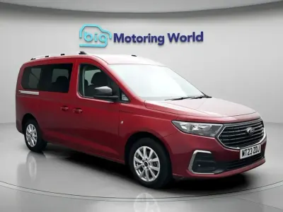 Used Ford Grand Tourneo Connect