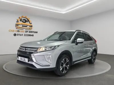 Usado Mitsubishi Eclipse 2019 Prateado Citadino