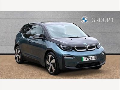Used BMW i3 Comfort Edition 125 kW (170 HP) 2022 Blue Hatchback