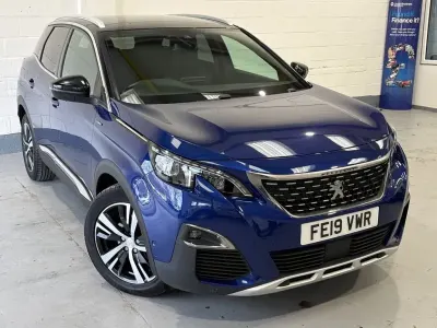 Second-hand Peugeot 3008