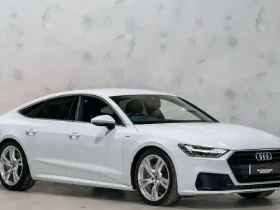 Used Audi A7 Sportback