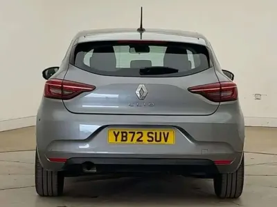 Used Renault Clio Evolution 2023 Grey Hatchback