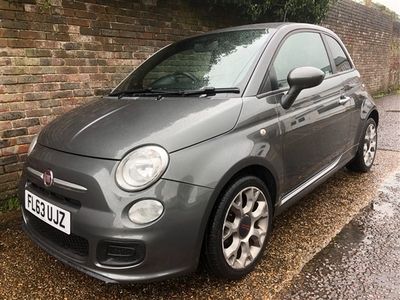 Fiat 500S