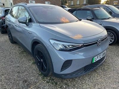 Used VW ID.4 Pure 108 kW (148 HP) 2023 Grey SUV