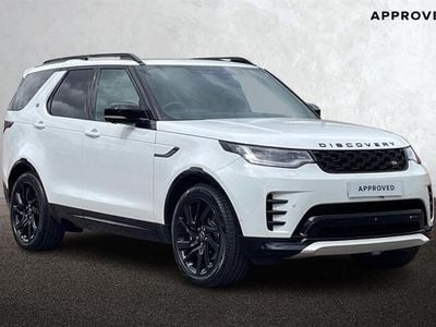 Land Rover Discovery 5