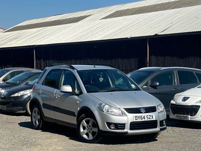 Suzuki SX4
