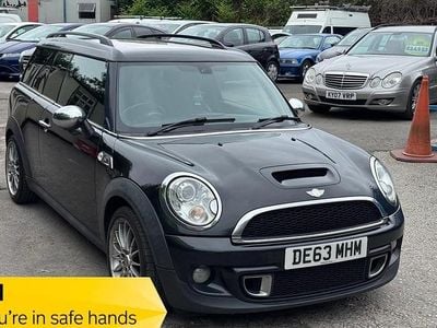 Mini Cooper S Clubman