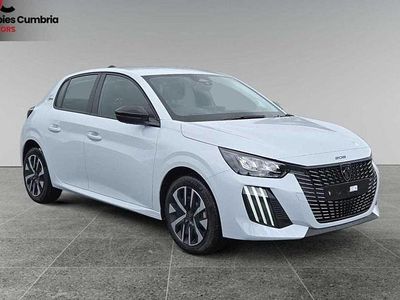 White Used 2025 Peugeot 208 Style Hatchback | £18,700 (A bit pricey)