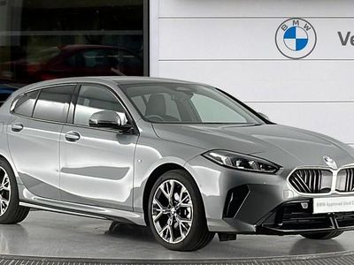 Used BMW 120 M Sport 168 HP (123 kW) 2025 Grey Hatchback