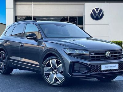 VW Touareg