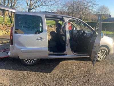 Used Peugeot TePee Access 2018 Grey MPV