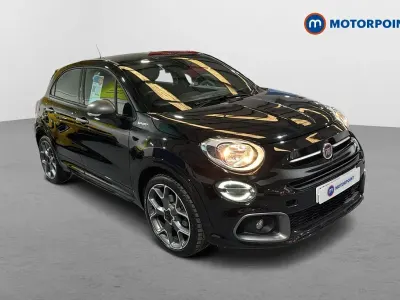 Used Fiat 500X