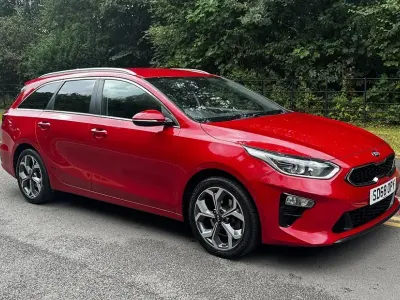 Used Kia Ceed Sportswagon