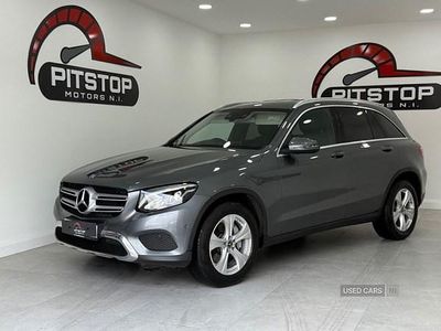 Mercedes GLC220