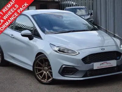 Begagnad Ford Fiesta ST 200 HK (147 kW) 2019 Halvkombi