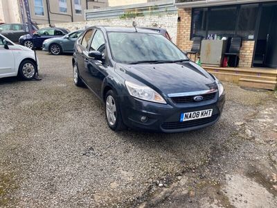 used Ford Focus 1.6 Style 5dr