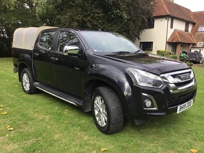 Isuzu D-Max