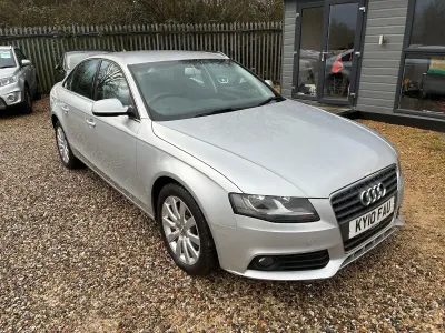 Used Audi A4