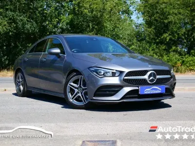 Used Mercedes CLA200