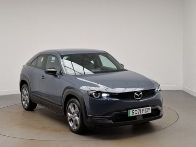 Mazda MX30