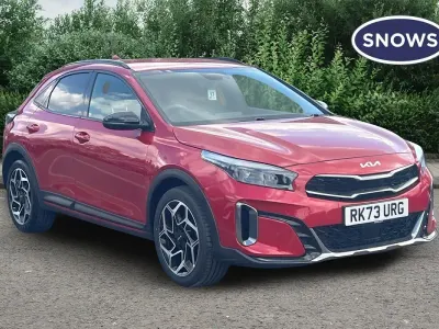 Used Kia XCeed