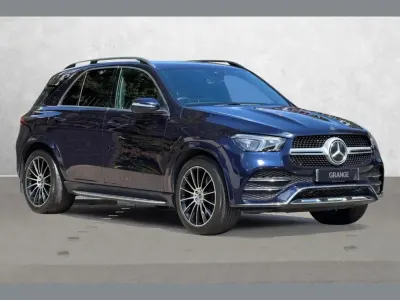 Usado Mercedes GLE400