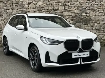 Used BMW X3 M Sport 294 HP (216 kW) 2026 SUV