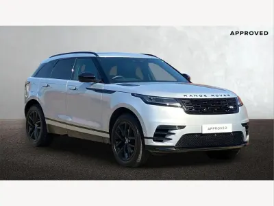 Used Land Rover Range Rover Velar SE Dynamic 204 HP (150 kW) 2025 Silver SUV