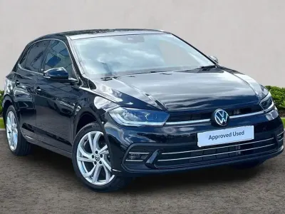 New VW Polo Match 95 HP (69 kW) 2026 Deep black Hatchback