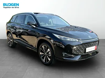 New MG HS Trophy 170 HP (125 kW) 2025 Black SUV